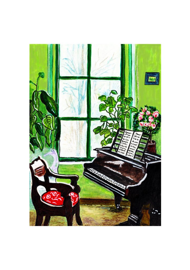Leçons de piano