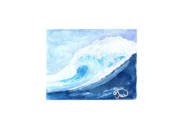 La vague